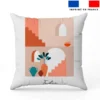 Coupon 45x45 cm motif Inde