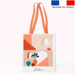Coupon 50x70 cm motif Inde