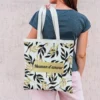 Coupon 45x45 cm motif maman d'amour