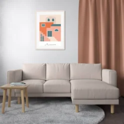 Coupon 50x70 cm motif Mexique