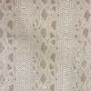 Coupon 50x68cm - Simili cuir dragon beige