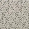 Dentelle extensible Alice écrue motif fleur