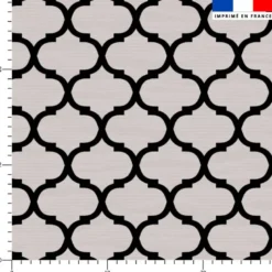 Design contemporain - Fond beige