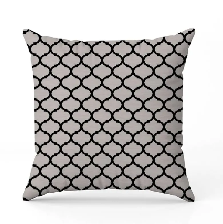 Design contemporain - Fond beige