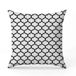 Design contemporain - Fond blanc