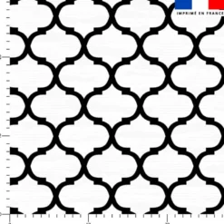 Design contemporain - Fond blanc