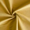 Double gaze grande largeur jaune curry
