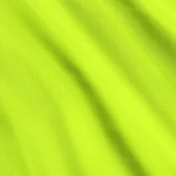 Doublure jaune fluo
