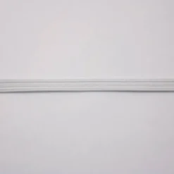 Elastique blanc 6 mm