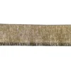 Elastique bord-côte 60 mm lurex doré