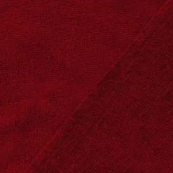Eponge bambounette double face rouge