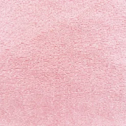 Eponge bambounette double face rose layette