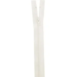 Fermeture 30 cm non séparable col 571 écru