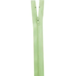 Fermeture 30 cm non séparable col 531 vert d'eau