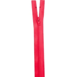 Fermeture 15 cm non séparable col 003 rose fuchsia