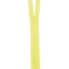 Fermeture 30 cm non séparable col 503 jaune pastel