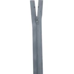 Fermeture 30 cm non séparable col 578 gris foncé
