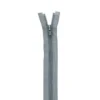 Fermeture séparable 50 cm col 243 gris