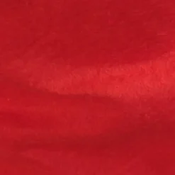 Feutrine rouge