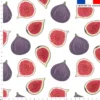 Figues - Fond blanc