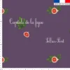 Figues noires - Fond violet