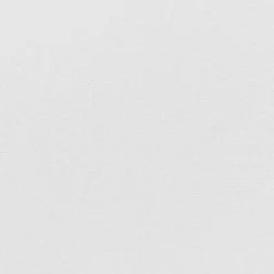 Gabardine de coton blanche