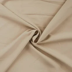 Gabardine elona beige clair