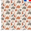 Hiver cocooning - Fond beige