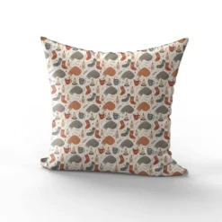 Hiver cocooning - Fond beige