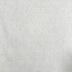 Jacquard frisette écru