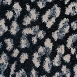 Jacquard motif léopard