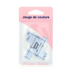 Jauge de couture