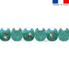 Kit bavoirs en éponge motif singe émotions - Création Stillistic