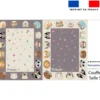 Kit Couffin Personnalisé pour Animaux - Animaux Couronne
