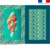 Kit couffin pour animaux motif poissons bonbons - Création Stillistic