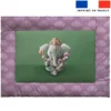 Kit couffin pour animaux motif Ganesh - Création Stillistic