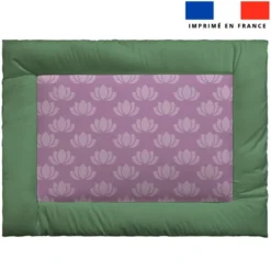 Kit couffin pour animaux motif Ganesh - Création Stillistic