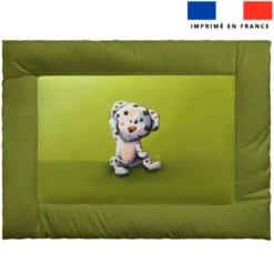 Kit couffin pour animaux motif bébé dalmatien - Création Stillistic