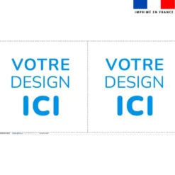 Kit coussin 100% personnalisé