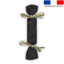 Kit crackers de Noël motif Noël pain d'épices - Création Stillistic