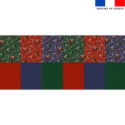 Kit crackers de Noël souris de Noël - Création Stillistic