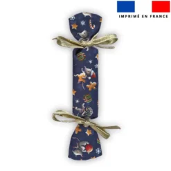 Kit crackers de Noël souris de Noël - Création Stillistic