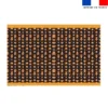 Kit hotte de Noel motif Noël pain d'épices - Création Stillistic