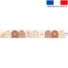 Kit mini-gants nettoyants motif petit ourson et arc-en-ciel