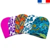 Kit mini-gants nettoyants motif wax patchwork
