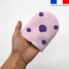 Kit mini-gants nettoyants motif sirène