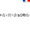 Kit mini-gants nettoyants motif zèbre aquarelle