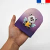 Kit mini-gants nettoyants motif panda ange ange - Création Stillistic