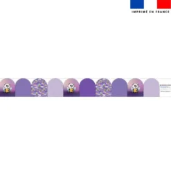 Kit mini-gants nettoyants motif panda ange ange - Création Stillistic