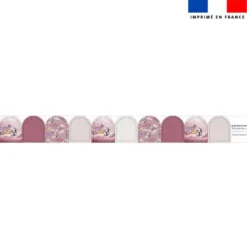 Kit mini-gants nettoyants motif tigre blanc - Création Stillistic
